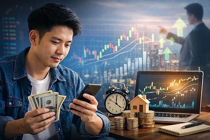 Tin đồn quy hoạch, kỳ vọng hạ tầng và nỗi sợ bỏ lỡ cơ hội đang khiến không ít nhà đầu tư lao vào các cơn sốt đất.