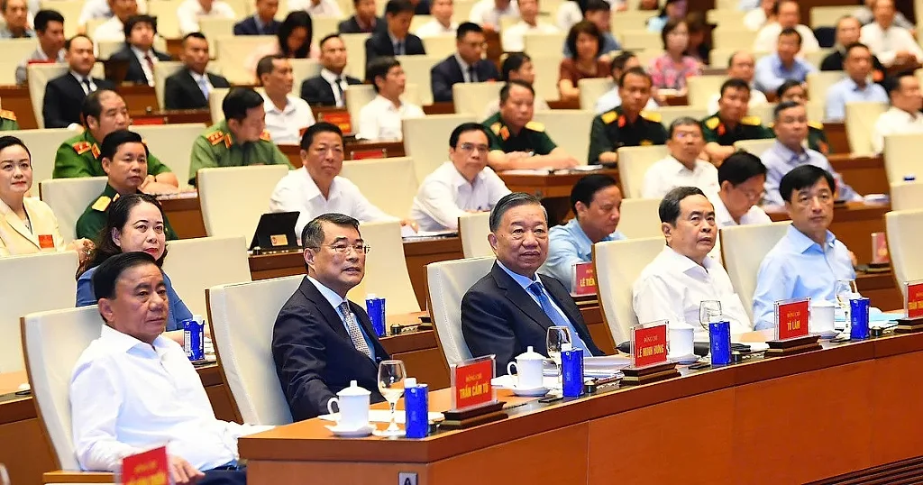 Gần 2,1 triệu đại biểu tham dự Hội nghị toàn quốc quán triệt và triển khai Nghị quyết của Bộ Chính trị về phát triển kinh tế có vốn đầu tư nước ngoài