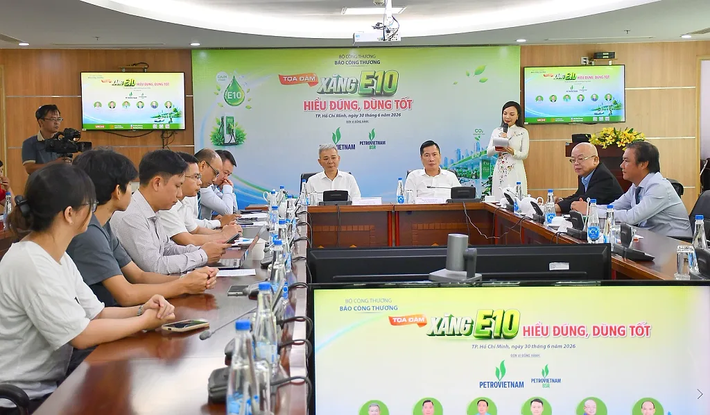 Tổng thuật Tọa đàm “Xăng E10: Hiểu đúng, dùng tốt”