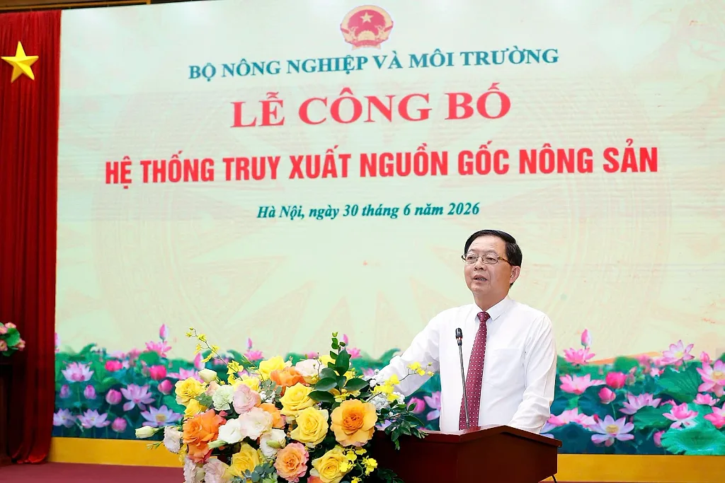 Truy xuất nguồn gốc là chìa khóa nâng cao sức cạnh tranh của nông sản Việt