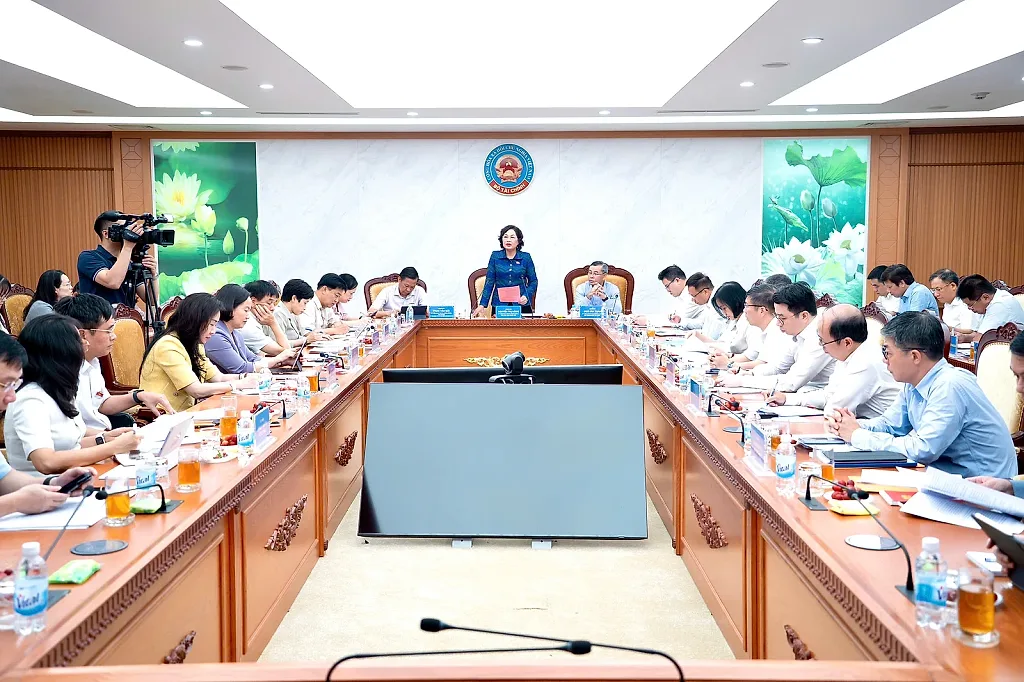 Phó Chủ tịch Quốc hội đề nghị Bộ Tài chính phát huy vai trò 'kinh tế trưởng'