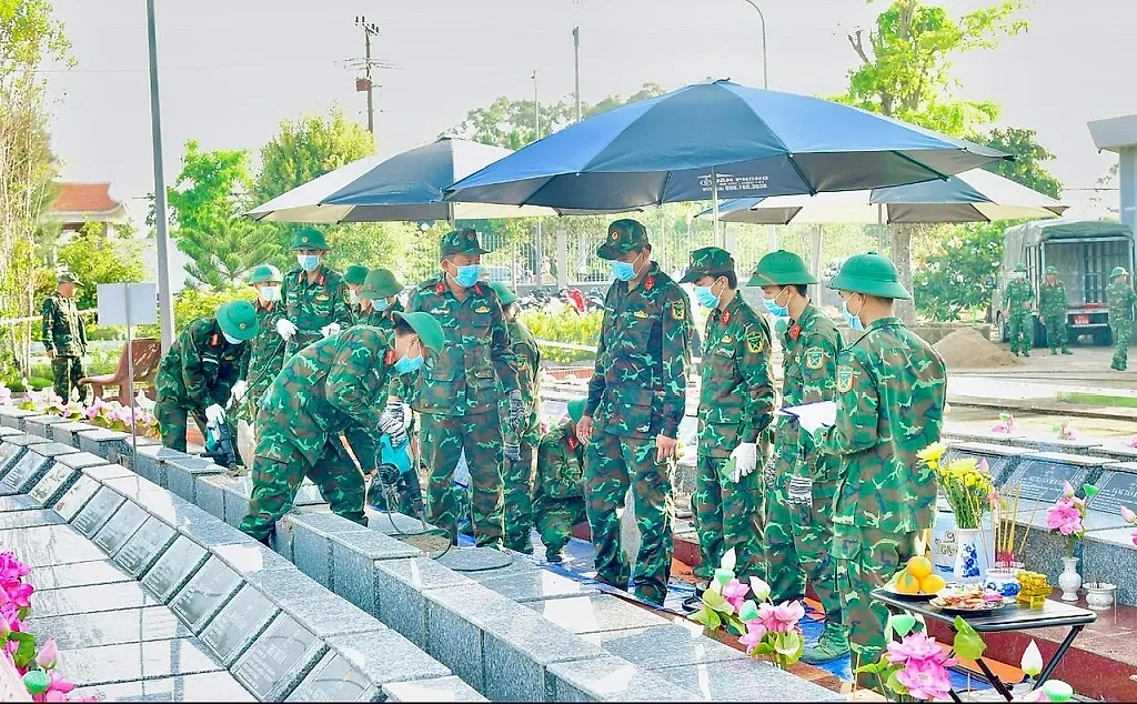 Quân khu 9: Hành trình đưa các anh hùng liệt sĩ trở về với đất mẹ