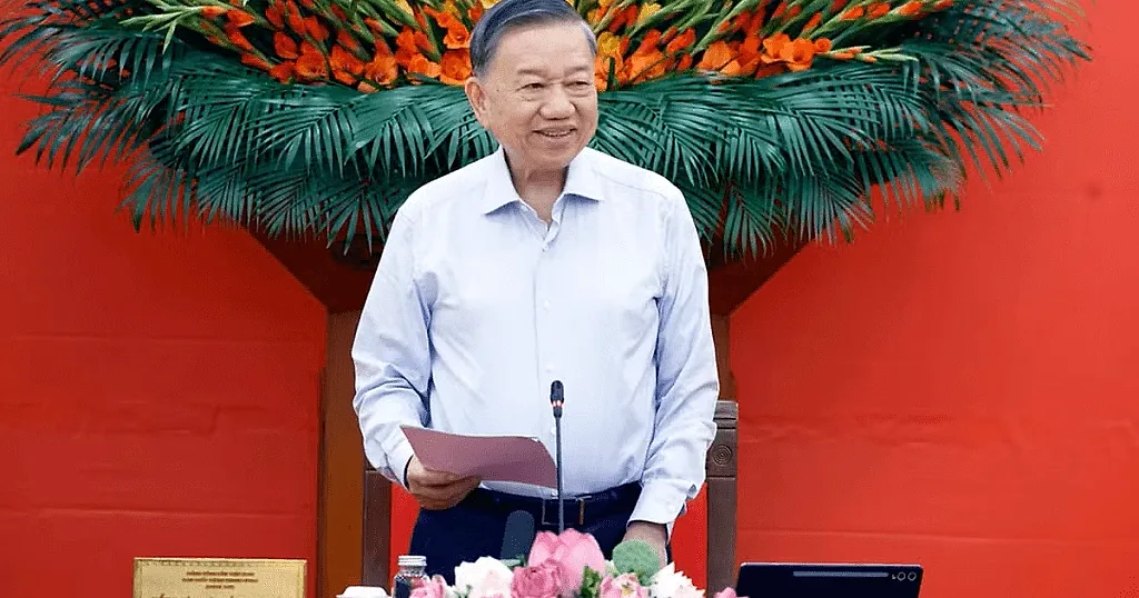 Tổng Bí thư, Chủ tịch nước Tô Lâm: Góp phần đưa đối ngoại và hội nhập quốc tế phục vụ phát triển đất nước