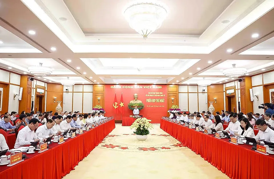 Tổng Bí thư, Chủ tịch nước Tô Lâm: Góp phần đưa đối ngoại và hội nhập quốc tế phục vụ phát triển đất nước- Ảnh 6.