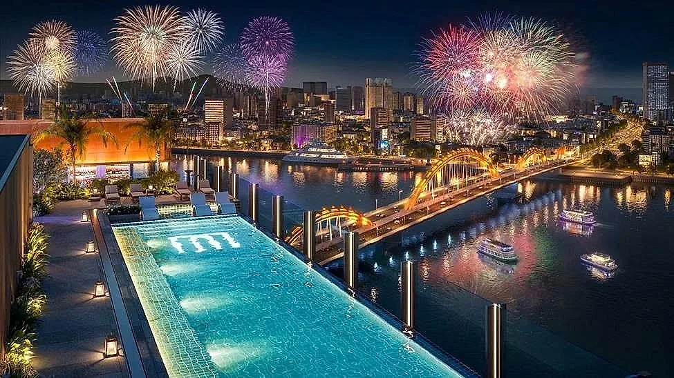 Không gian sống ven sông Hàn trở thành tâm điểm mới của thị trường Đà Nẵng