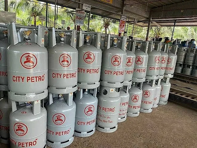 Giá gas trong nước tháng 7/2026 giảm hơn 200.000 đồng
