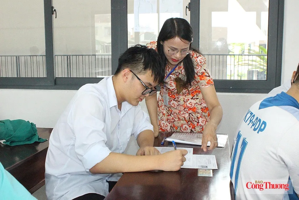 Hà Tĩnh dẫn đầu cả nước 3 môn thi tốt nghiệp THPT 2026