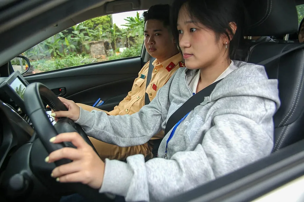 Quy định mới thay đổi đồng bộ quy trình sát hạch lái xe áp dụng từ 1/7