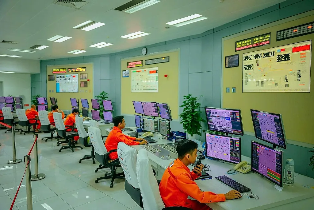 EVNGENCO1 giữ vững sản xuất điện, tăng tốc hoàn thành mục tiêu năm 2026