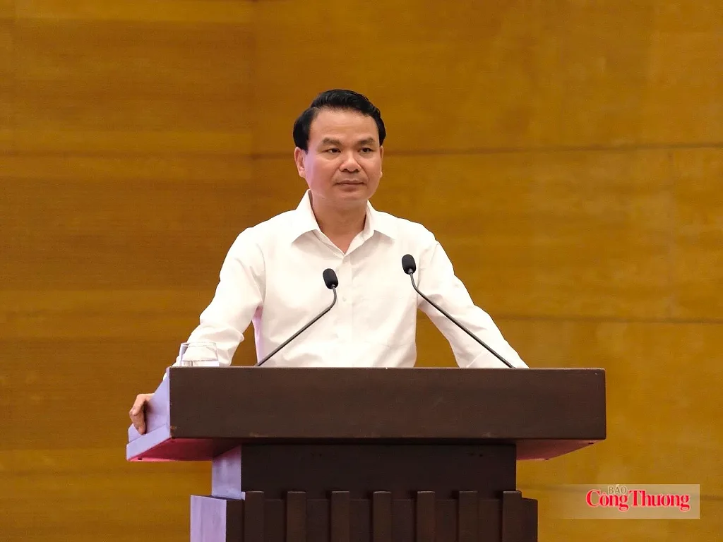 Phân công công tác của Bộ trưởng, Chủ nhiệm Văn phòng Chính phủ