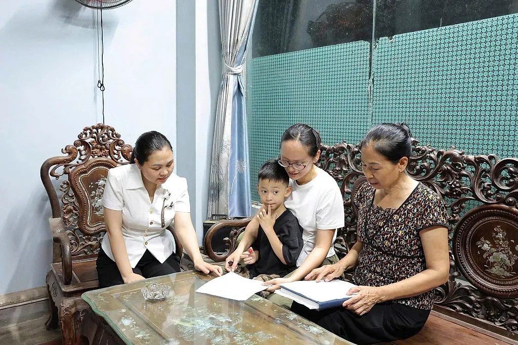 Hà Nội chính thức vận hành mô hình thôn, tổ dân phố mới