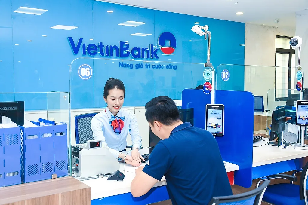 VietinBank thăng hạng 7 bậc trong Fortune Southeast Asia 500