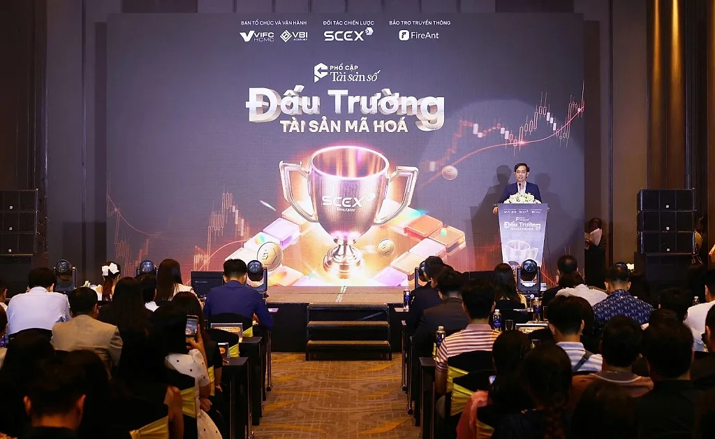 Khởi động chương trình “Phổ cập Tài sản số 2026”