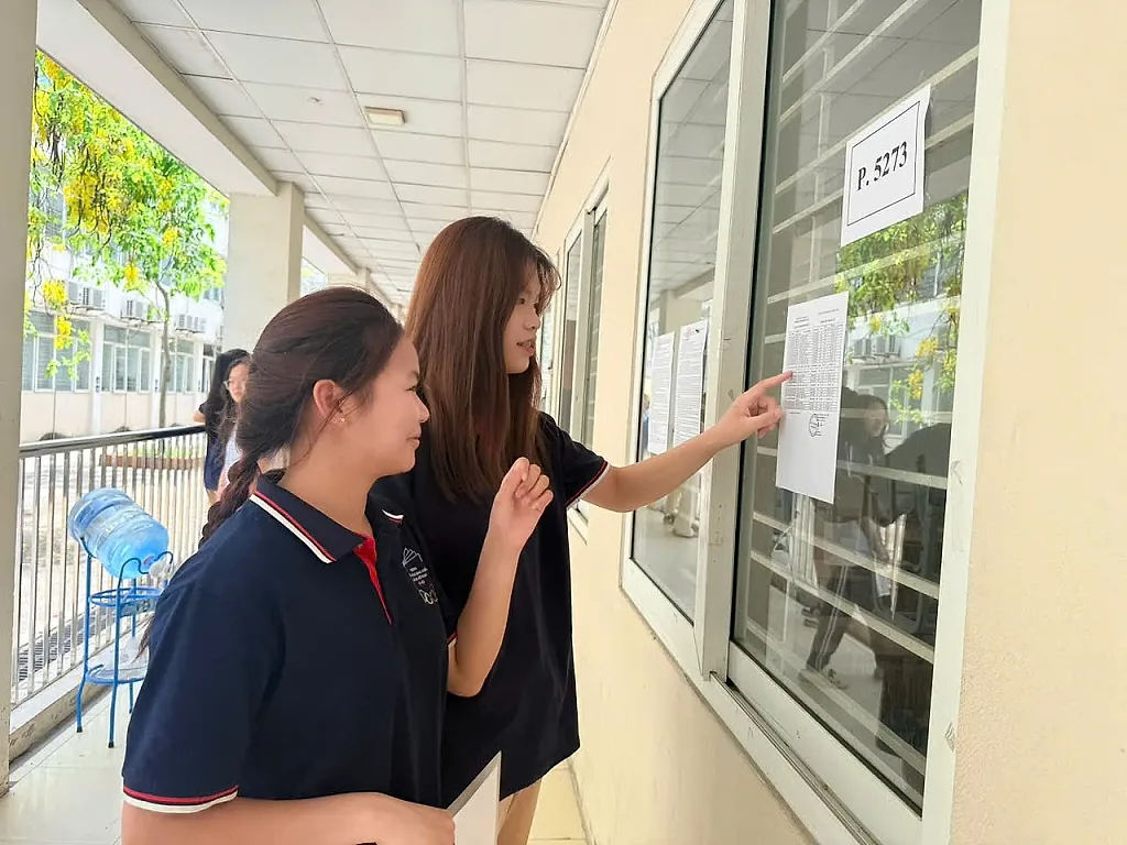 Hôm nay, thí sinh bắt đầu đăng ký nguyện vọng xét tuyển đại học 2026