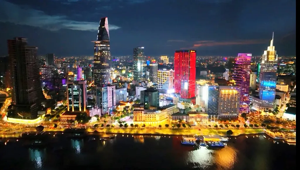 50 năm mang tên Bác: TP. Hồ Chí Minh khát vọng vươn tầm châu Á