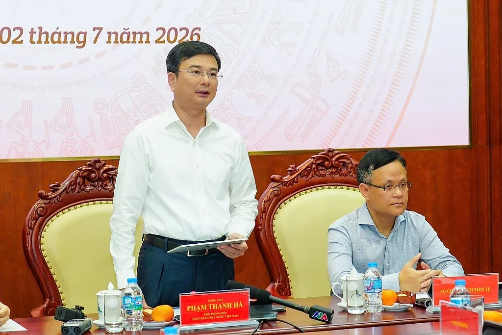 Tín dụng toàn nền kinh tế tăng 7,41%