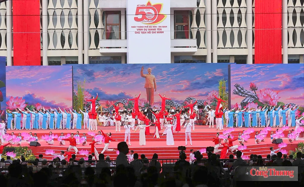 TP. Hồ Chí Minh quyết tâm viết tiếp khát vọng phát triển mới