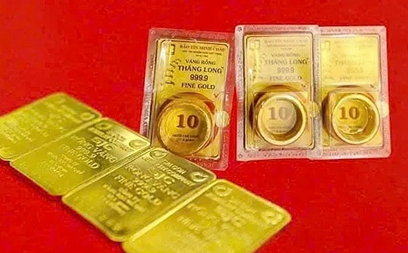 Giá vàng nhẫn hôm nay 2/7: Đồng loạt tăng mạnh, vàng lấy lại mốc 148 triệu đồng/lượng