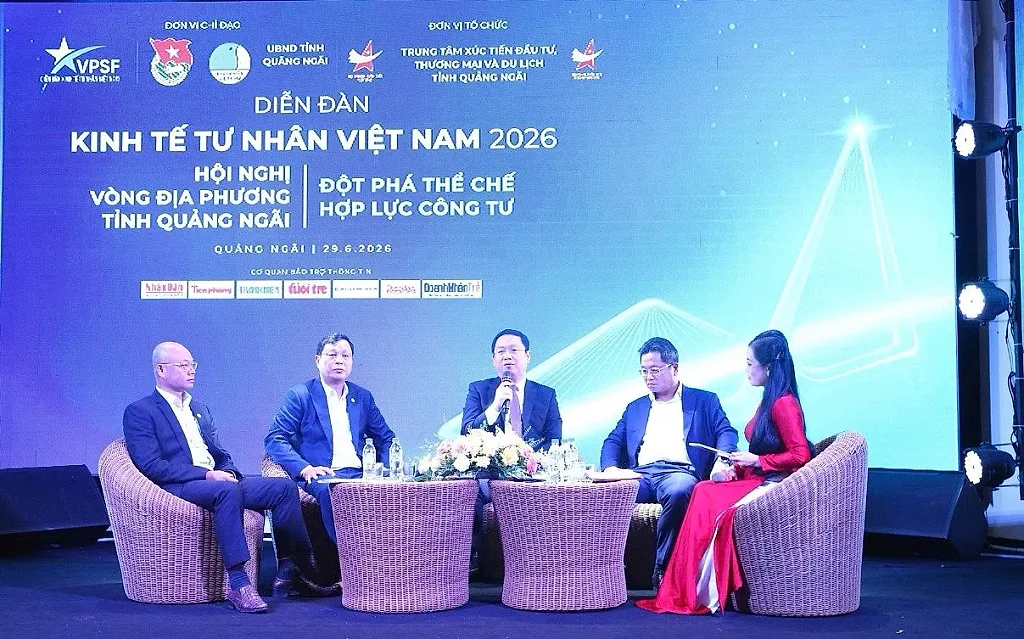 Quảng Ngãi: Gỡ điểm nghẽn để hộ kinh doanh chuyển đổi lên doanh nghiệp