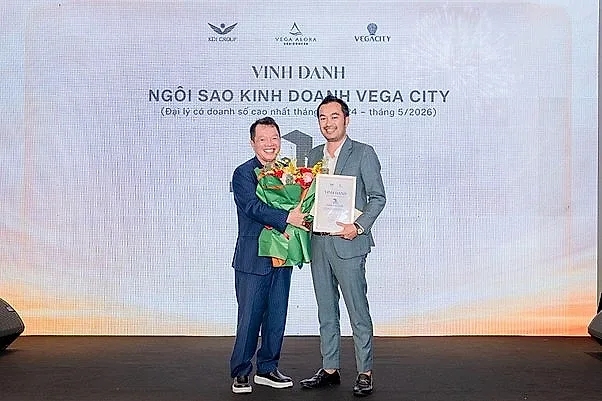 KDI Group và hệ thống đại lý chiến lược khởi động hành trình mới cùng Vega Alora Residences