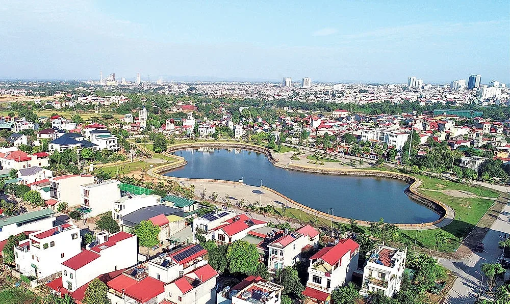 Rộng 33 km2 cùng hơn 51.000 dân, phường mới của Bắc Ninh tập trung mở rộng không gian phát triển đô thị, sáp nhập mạnh mẽ lại địa bàn