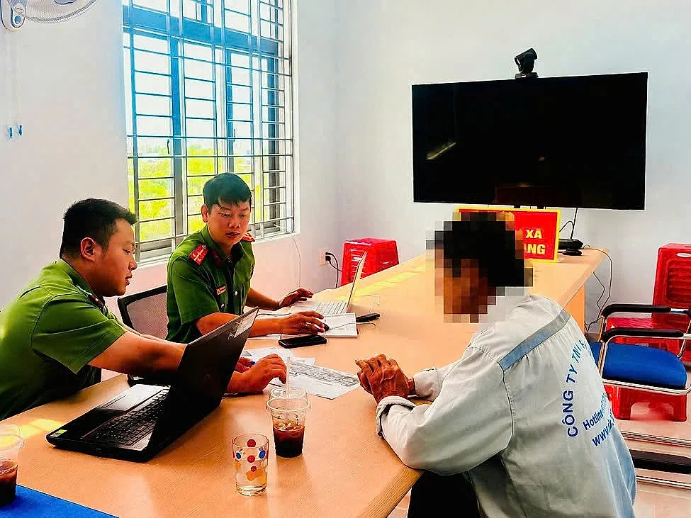 Công an tỉnh Quảng Ngãi  làm việc với 63 trường hợp chia sẻ tin xấu độc