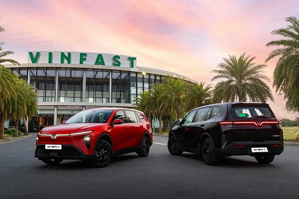 VinFast VF MPV 7 hút khách nhờ "tuyệt chiêu" nuôi xe: Chi phí bảo dưỡng chỉ bằng vài bữa sáng