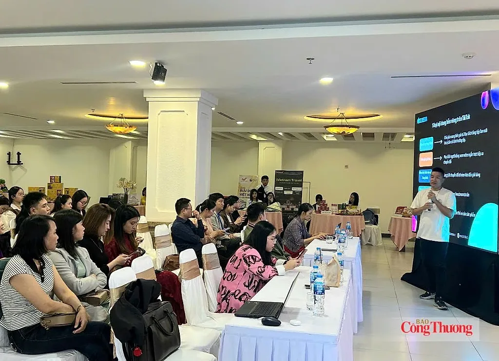 TP. Huế: Phát triển thương mại điện tử gắn với kinh tế số và nông thôn