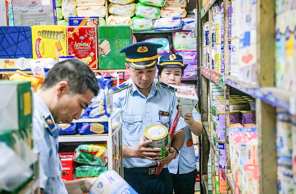 Thanh Hóa: Kiểm soát thị trường bằng nền tảng số