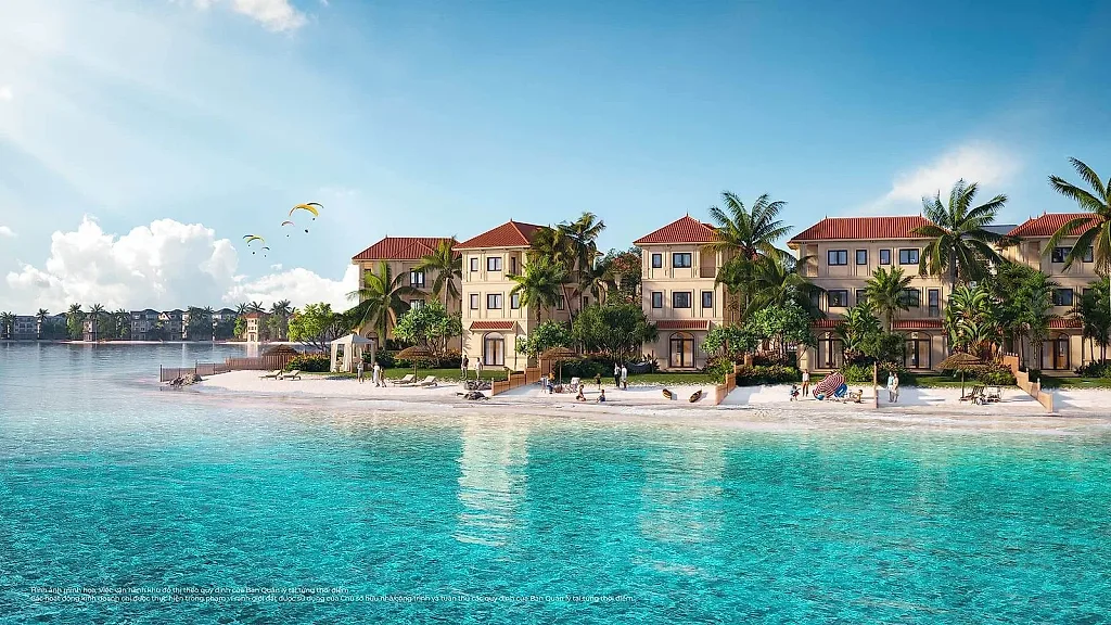 Bến du thuyền Wonder Marina: Mảnh ghép hoàn thiện phong cách sống đẳng cấp tại Vinhomes Global Gate Hạ Long