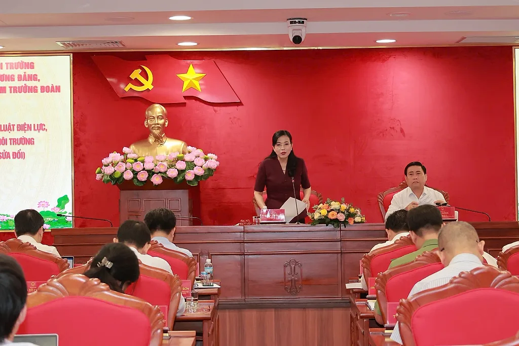 Khánh Hòa kiến nghị hoàn thiện cơ chế phát triển điện lực và kinh tế biển