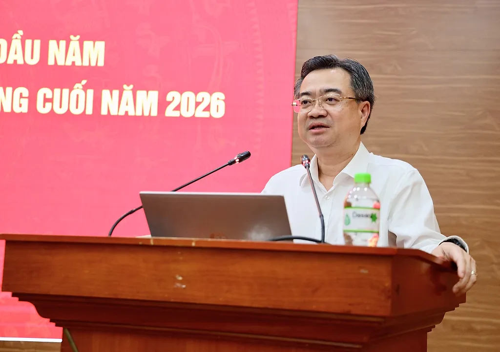 Phát huy vai trò tham mưu chiến lược, hướng tới tăng trưởng 2 con số