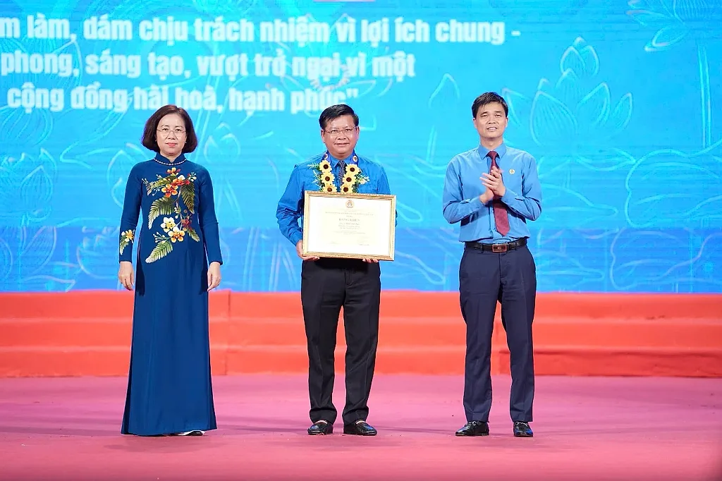 PGS.TS. Đinh Văn Châu: Kiến tạo giá trị từ tinh thần học và làm theo Bác