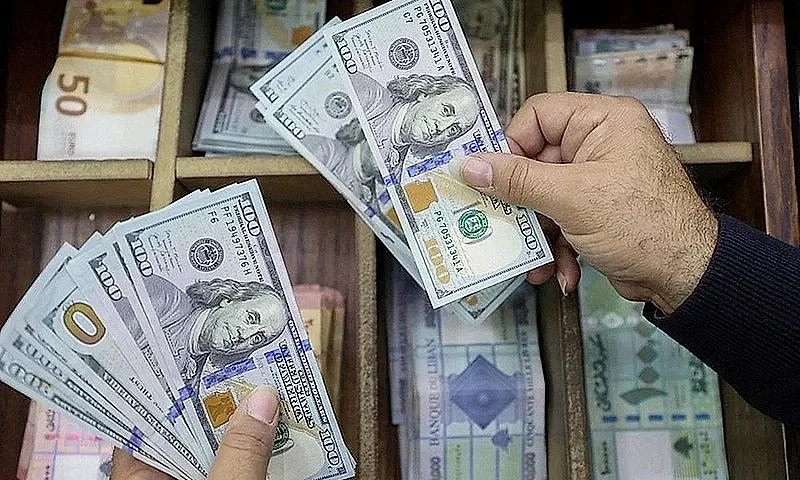 Tỷ giá USD hôm nay 4/7/2026:USD tự do giảm mạnh, DXY tiếp tục suy yếu