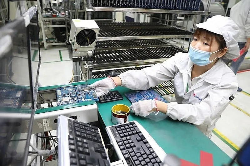 Hà Nội xây dựng, phát triển thị trường lao động số