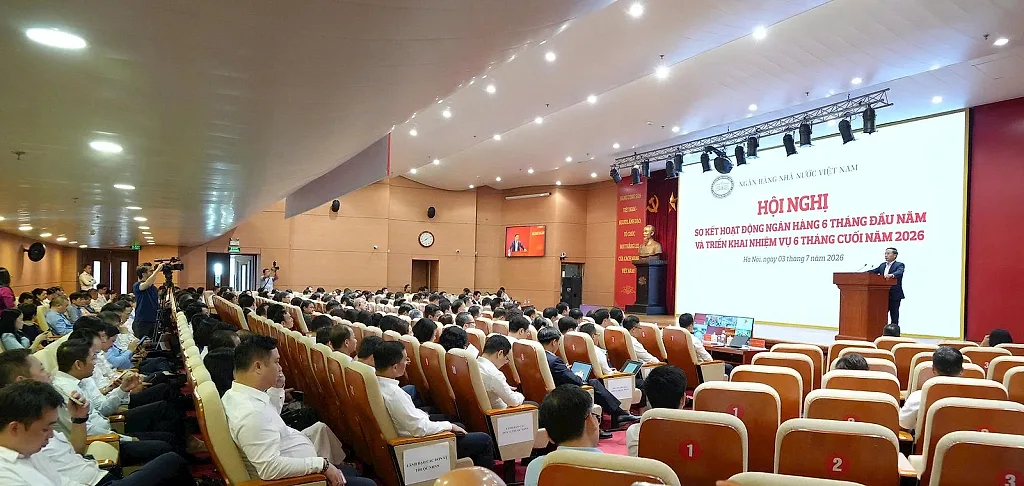 Lãnh đạo ngân hàng "hiến kế" hoàn thiện cơ chế hỗ trợ doanh nghiệp và bảo đảm an toàn hệ thống
