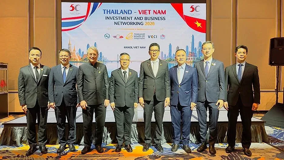 Từ kết nối thị trường đến kiến tạo giá trị chung: Vai trò của TCP trong hành trình tăng cường liên kết kinh tế Việt Nam - Thái Lan