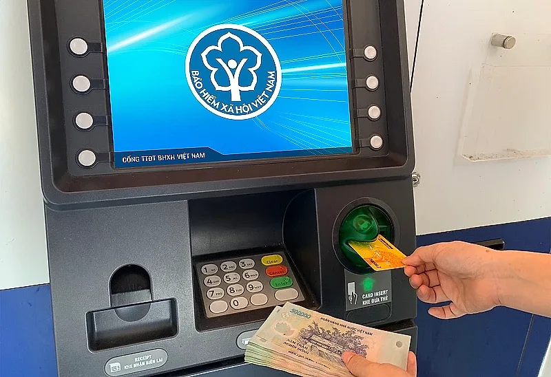 Hơn 3,55 triệu người nhận lương hưu, trợ cấp theo mức hưởng mới