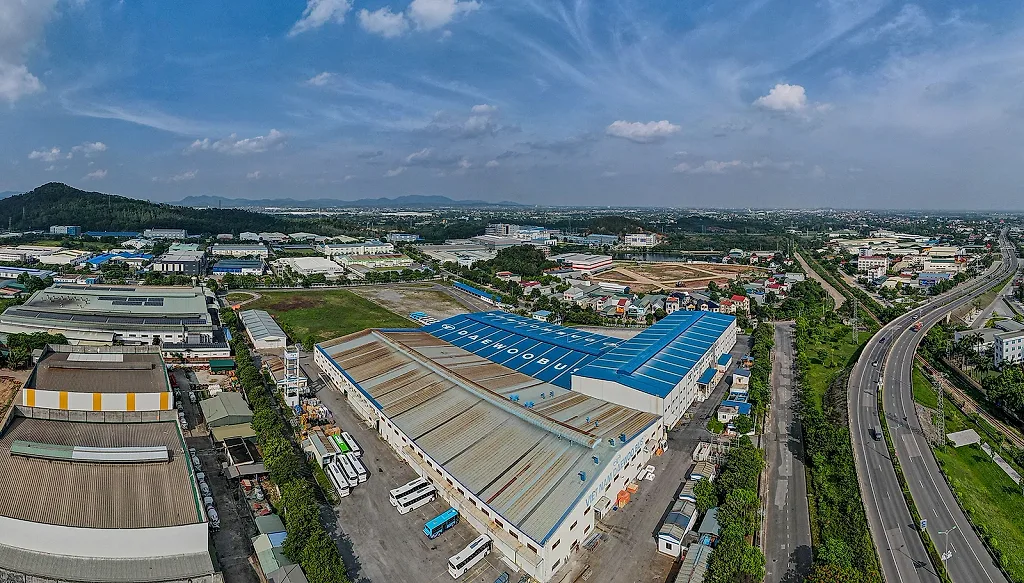 Phú Thọ bứt phá thu hút đầu tư, tạo động lực tăng trưởng hai con số