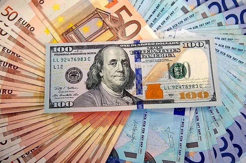 IMF: Tổng dự trữ ngoại hối quốc tế trong quý I/2026 đạt 13,10 nghìn tỷ USD