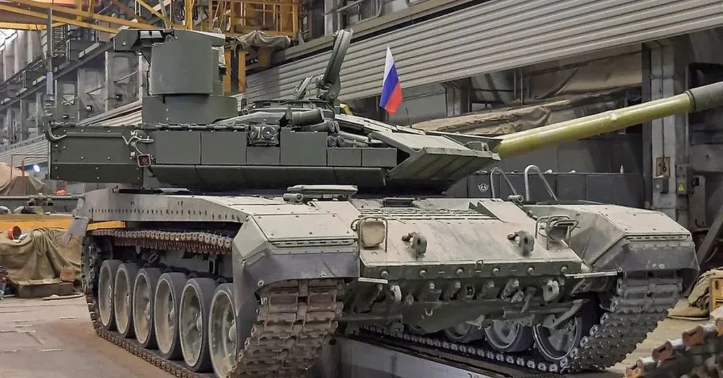 Tin công nghiệp quốc phòng 4/7: ‘Cua mắt đỏ” T-90M có thêm Arena-M