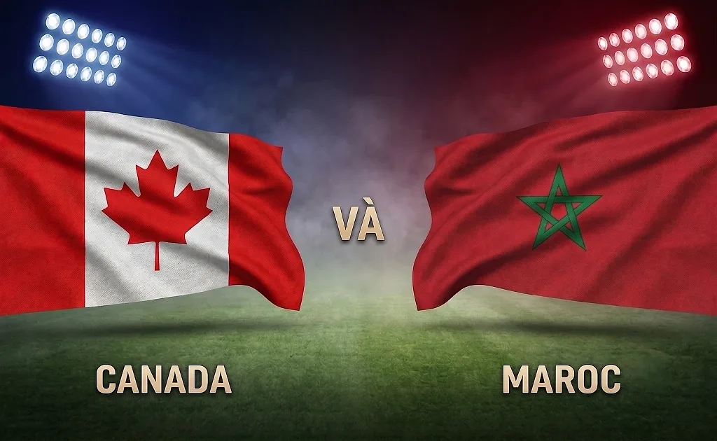 Nhận định bóng đá Canada và Morocco, 00h00 ngày 5/7 vòng 1/16