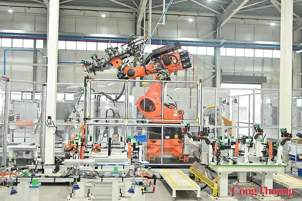 Cục trưởng Cục Thống kê: Ngành công nghiệp chế biến, chế tạo là động lực quan trọng