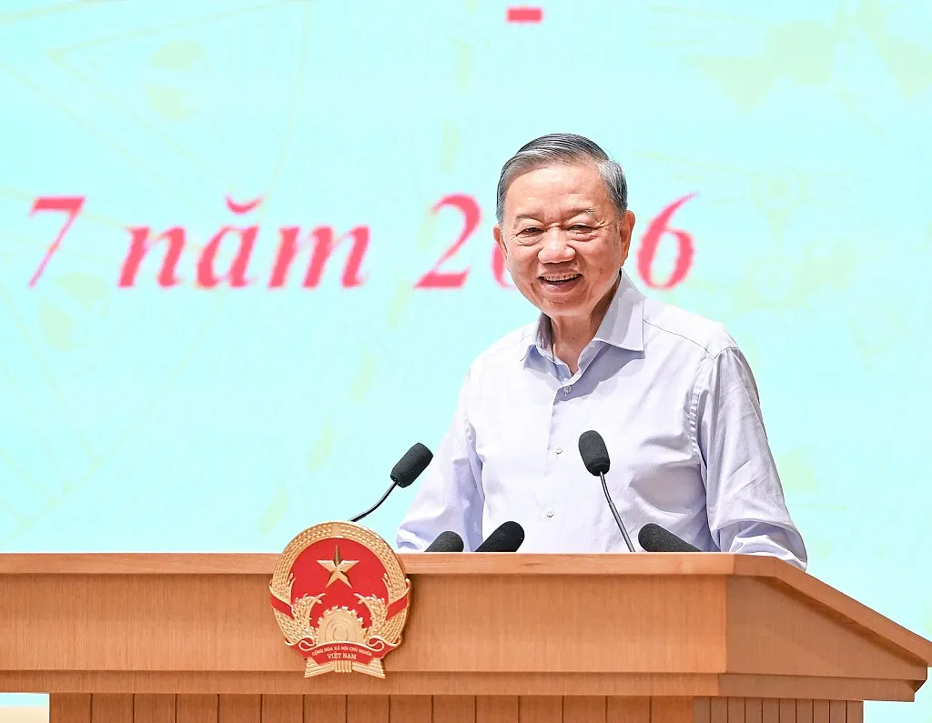 Phát biểu chỉ đạo của Tổng Bí thư, Chủ tịch nước Tô Lâm tại phiên họp Chính phủ thường kỳ tháng 6/2026 và Hội nghị trực tuyến Chính phủ với các địa phương