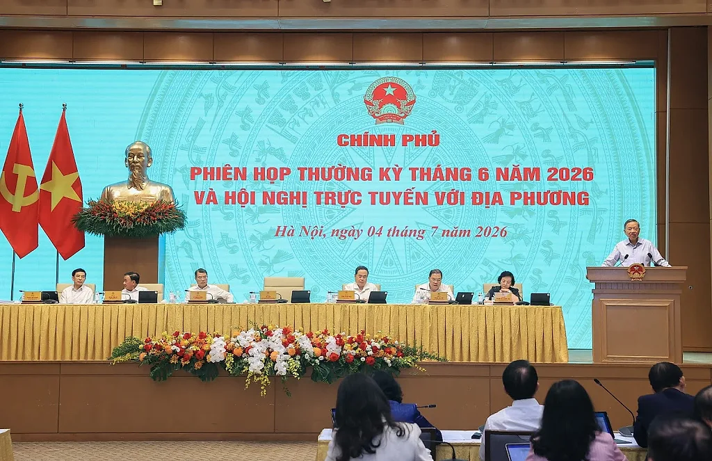 tổng bí thư chủ tịch nước