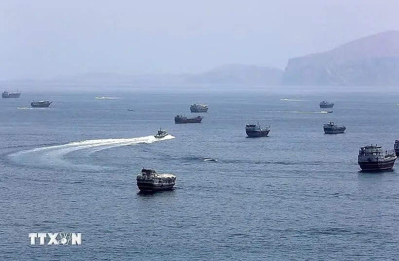 Chiến sự Trung Đông ngày 5/7: Mỹ tuyên bố giáng đòn mạnh vào Iran
