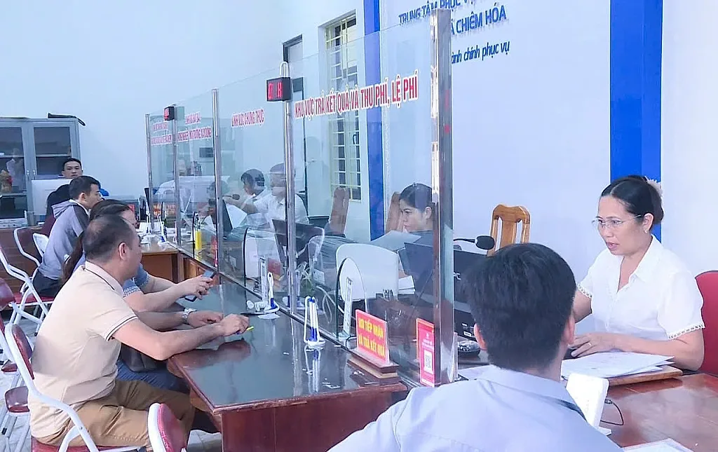 Chính quyền hai cấp tạo động lực phát triển mới cho Tuyên Quang