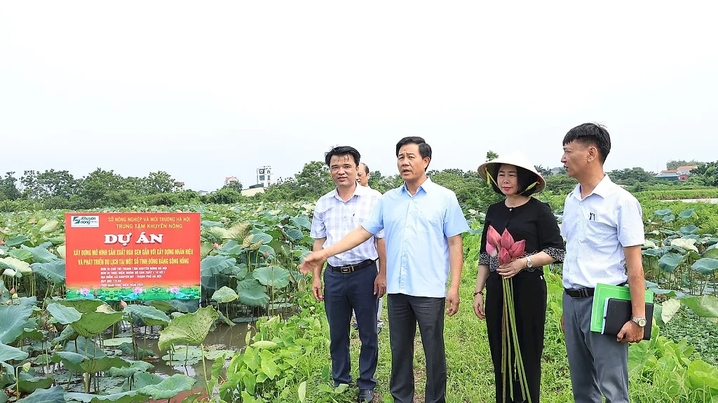 Sở Nông nghiệp và Môi trường Hà Nội chặn hàng kém chất lượng vào thị trường