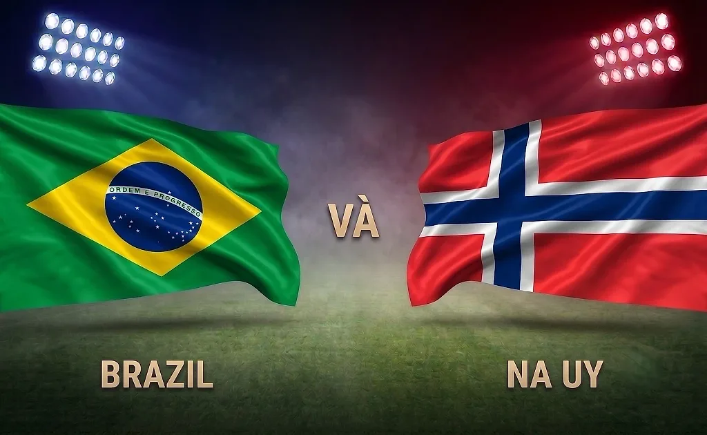Nhận định bóng đá Brazil và Na Uy, 03h00 ngày 6/7 vòng  16 đội World Cup 2026