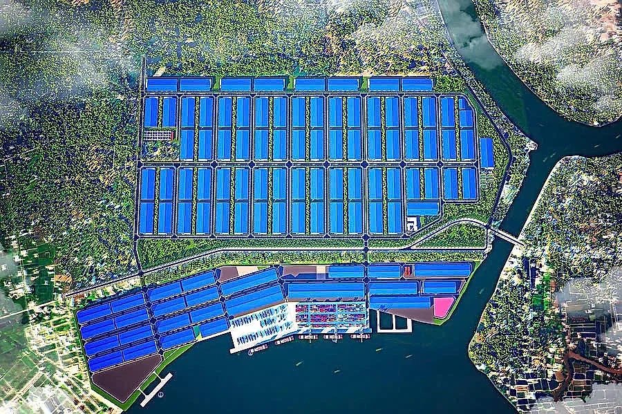 IMG Phước Đông bắt tay đối tác Đức triển khai dự án thép xanh 3,1 tỷ USD